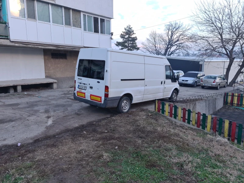 Ford Transit Дълга База, снимка 3 - Бусове и автобуси - 48595890