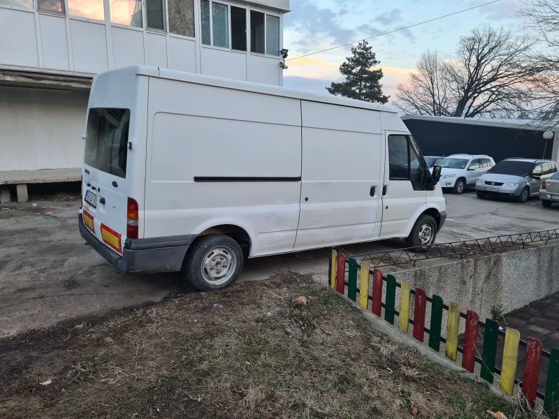 Ford Transit Дълга База, снимка 5 - Бусове и автобуси - 48595890