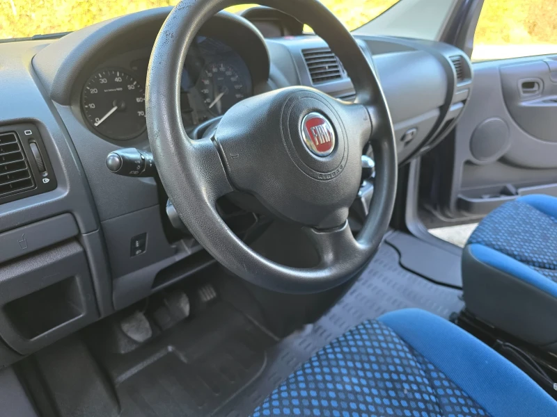 Fiat Scudo 2.0 MultiJet LH1 SX, снимка 6 - Бусове и автобуси - 52260721