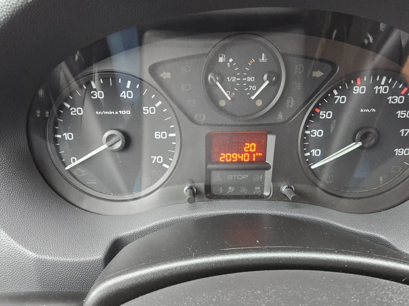 Fiat Scudo 2.0 MultiJet LH1 SX, снимка 5 - Бусове и автобуси - 52260721