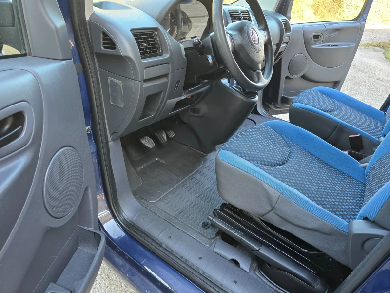 Fiat Scudo 2.0 MultiJet LH1 SX, снимка 11 - Бусове и автобуси - 52260721