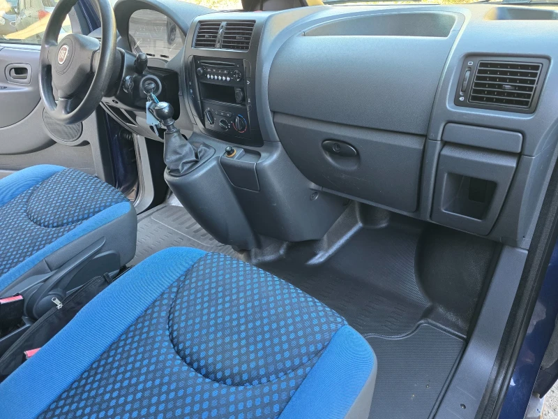 Fiat Scudo 2.0 MultiJet LH1 SX, снимка 8 - Бусове и автобуси - 52260721