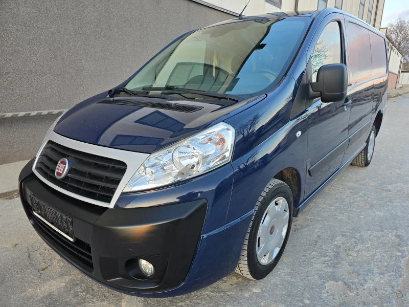 Fiat Scudo 2.0 MultiJet LH1 SX