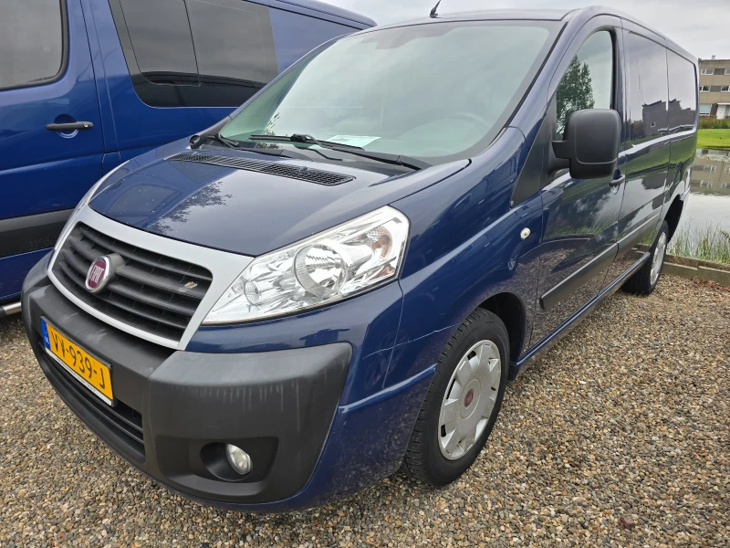Fiat Scudo 2.0 MultiJet LH1 SX