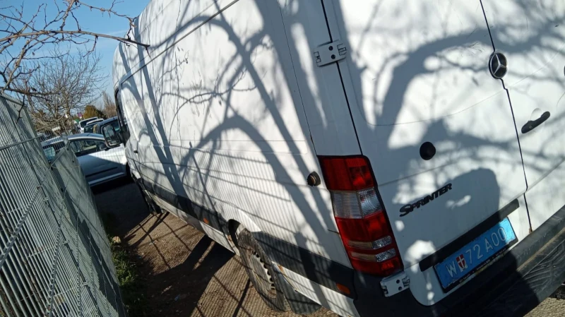 Mercedes-Benz Sprinter 2.2, 136, снимка 3 - Бусове и автобуси - 52805586