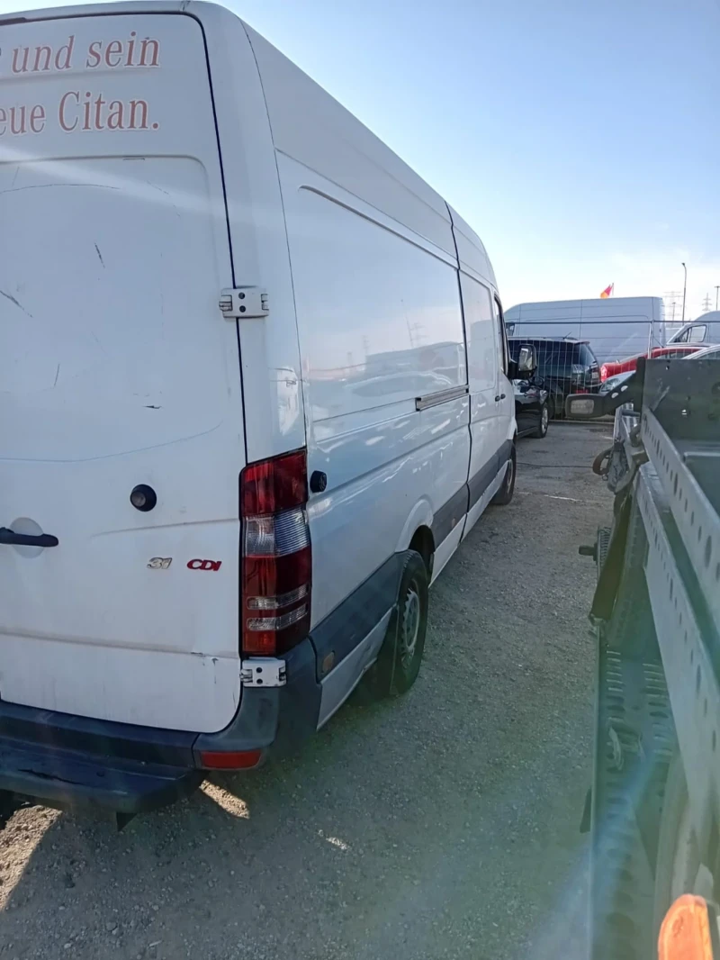 Mercedes-Benz Sprinter 2.2, 136, снимка 10 - Бусове и автобуси - 52805586