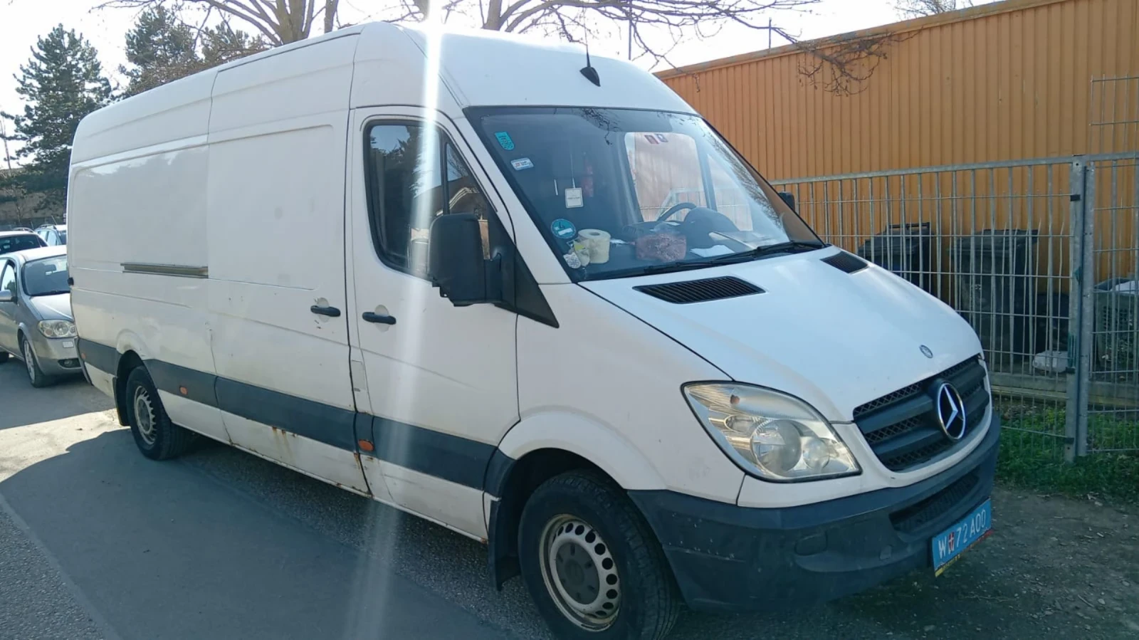 Mercedes-Benz Sprinter 2.2, 136, снимка 1