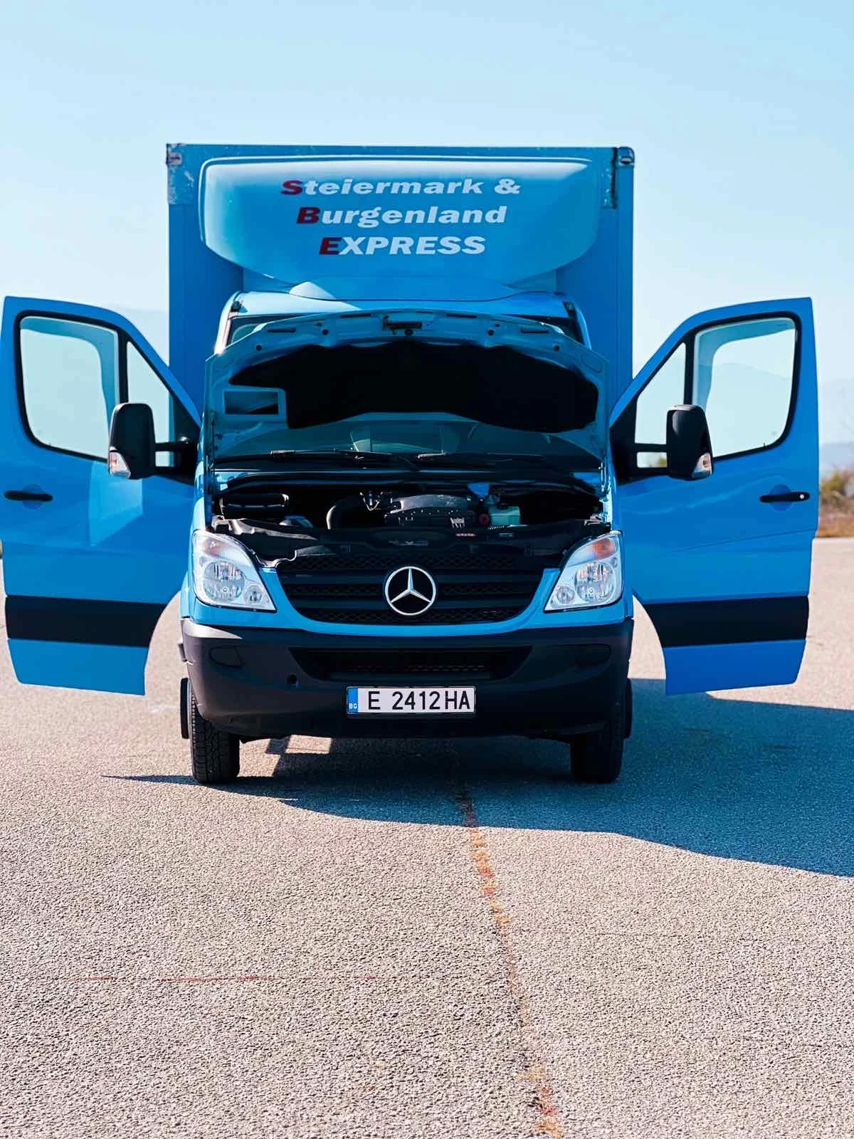 Mercedes-Benz Sprinter 515  - изображение 5