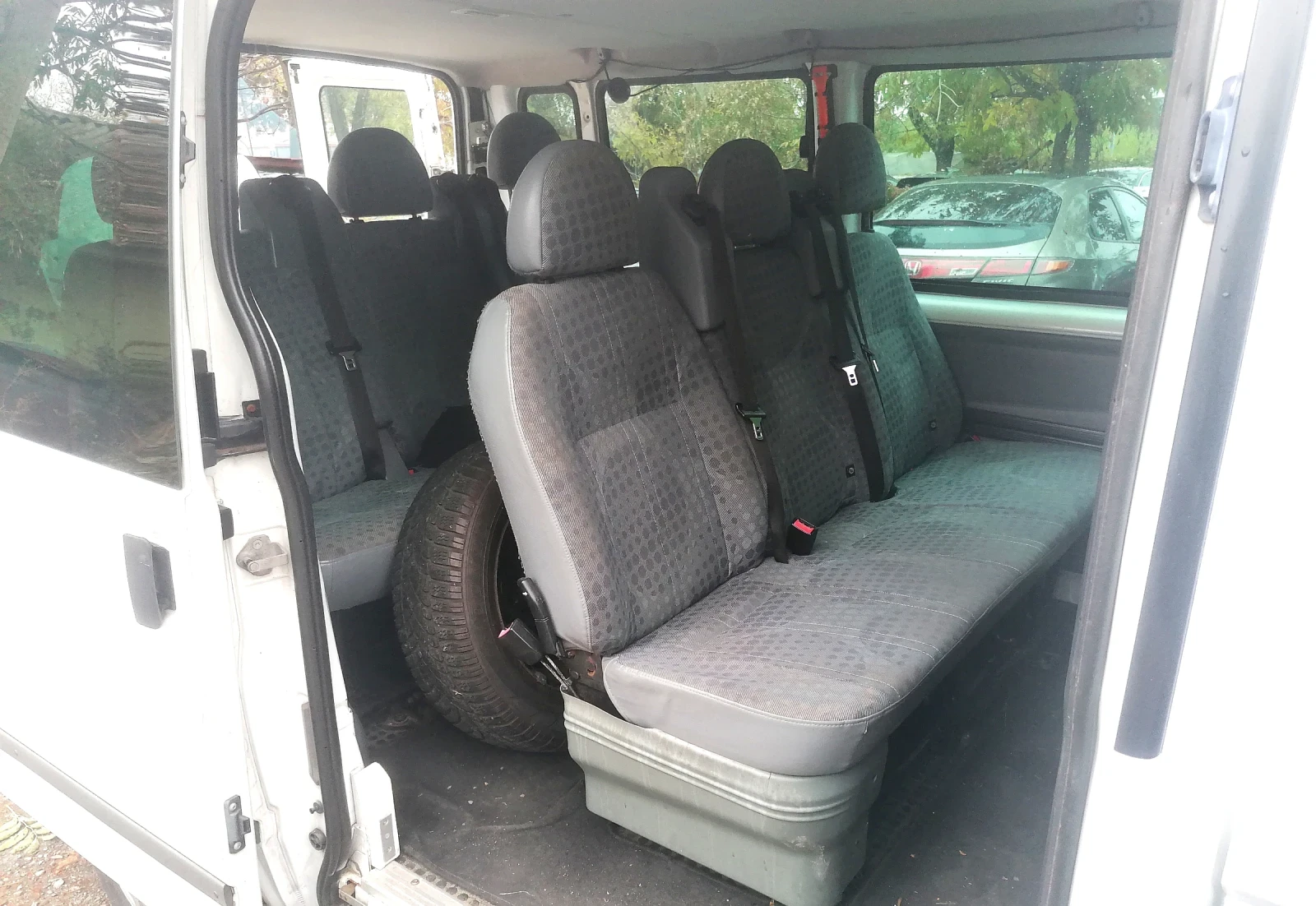 Ford Transit 2.2 9����� �������� | Mobile.bg � ����������� 14