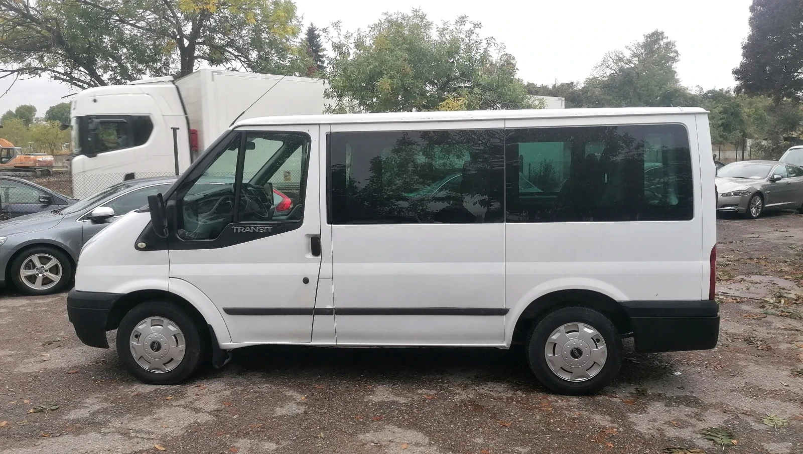 Ford Transit 2.2 9места Климатик - изображение 8