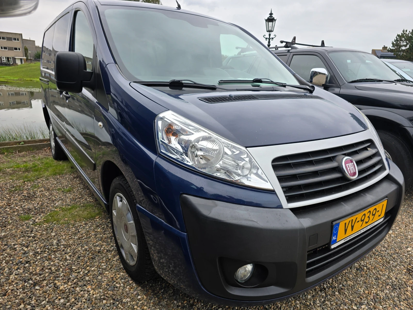 Fiat Scudo 2.0 MultiJet LH1 SX | Mobile.bg   2