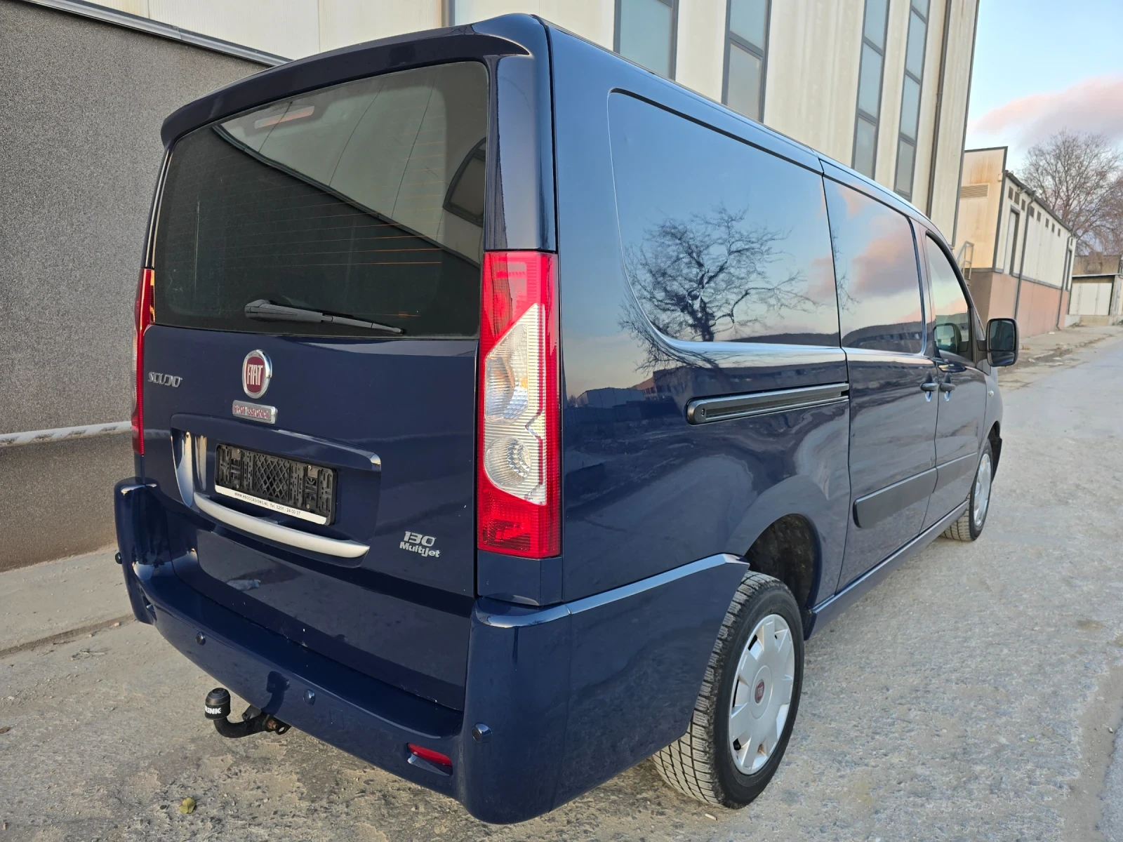 Fiat Scudo 2.0 MultiJet LH1 SX - изображение 4