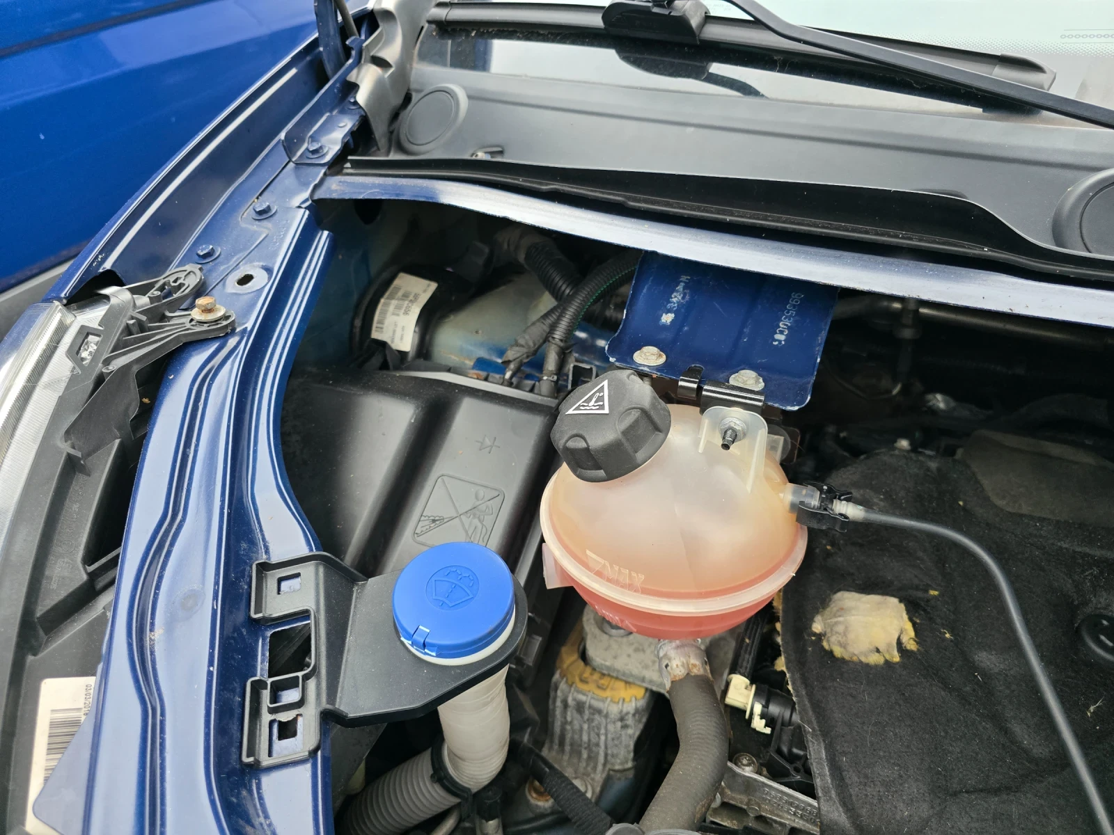 Fiat Scudo 2.0 MultiJet LH1 SX | Mobile.bg   8