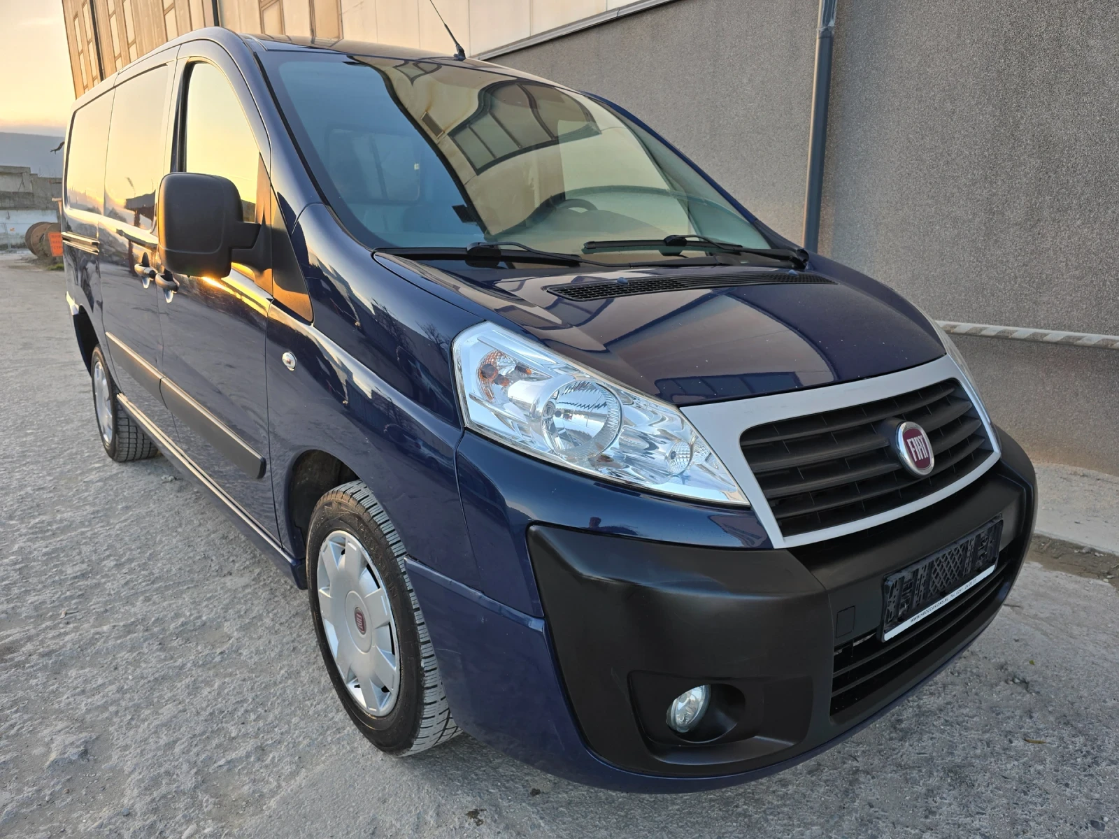Fiat Scudo 2.0 MultiJet LH1 SX - изображение 6