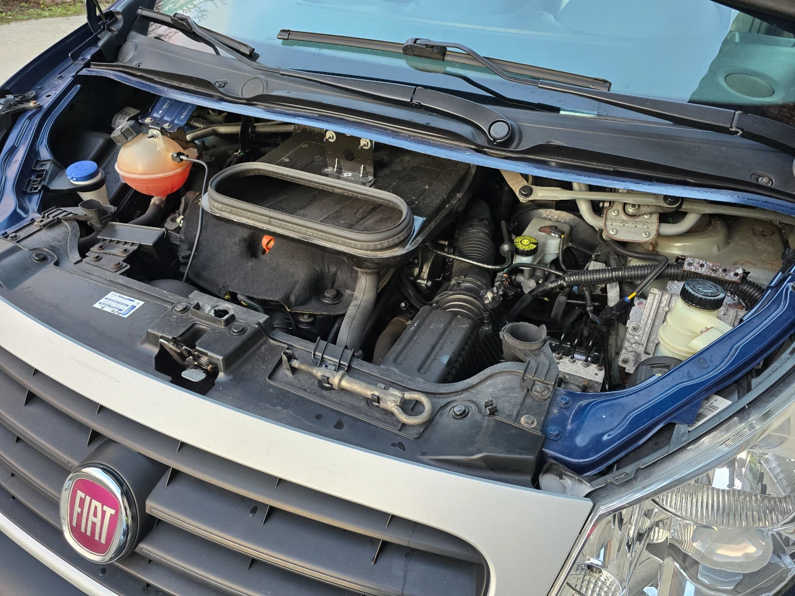 Fiat Scudo 2.0 MultiJet LH1 SX | Mobile.bg � ����������� 17