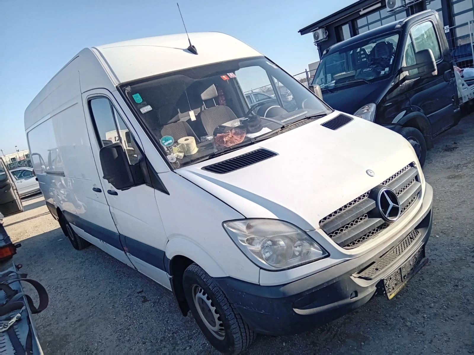 Mercedes-Benz Sprinter 2.2, 136 - изображение 9