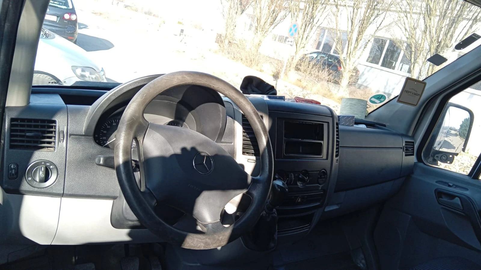 Mercedes-Benz Sprinter 2.2, 136 - изображение 5
