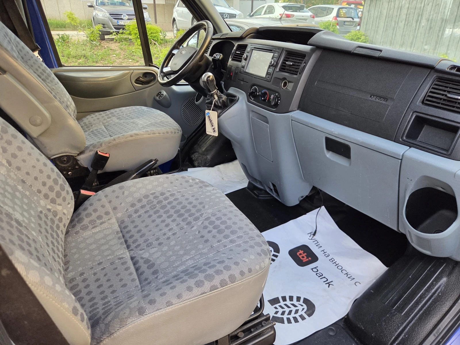 Ford Transit 2.2 110 ��. �����* ��������� * ������������  | Mobile.bg � ����������� 10