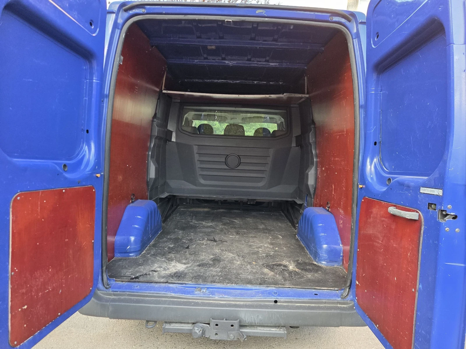 Ford Transit 2.2 110 ��. �����* ��������� * ������������  | Mobile.bg � ����������� 8
