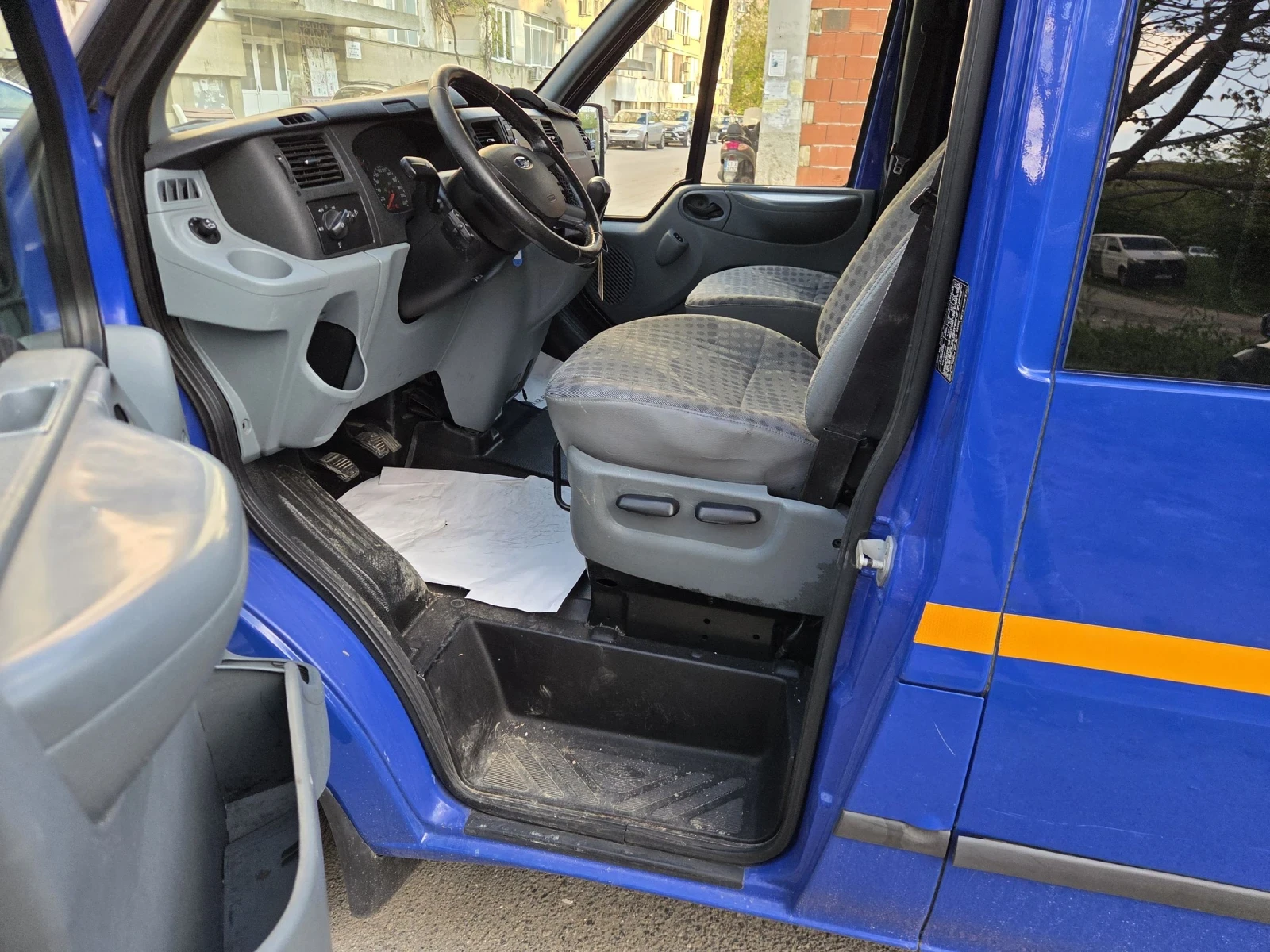 Ford Transit 2.2 110 ��. �����* ��������� * ������������  | Mobile.bg � ����������� 11