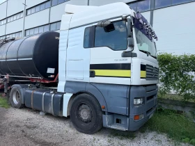 Man Tga 430-ADR, снимка 1