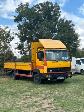 Mercedes-Benz 814, снимка 1