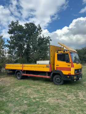 Mercedes-Benz 814, снимка 2