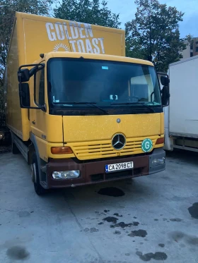 Mercedes-Benz Atego 1218, снимка 1