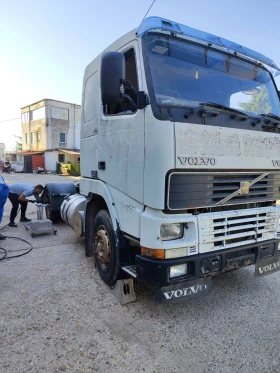 ����� �� �������� �� Volvo Fh 12