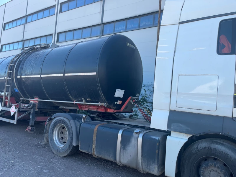 Man Tga 430-ADR-Нов тахограф, снимка 4 - Камиони - 52656524