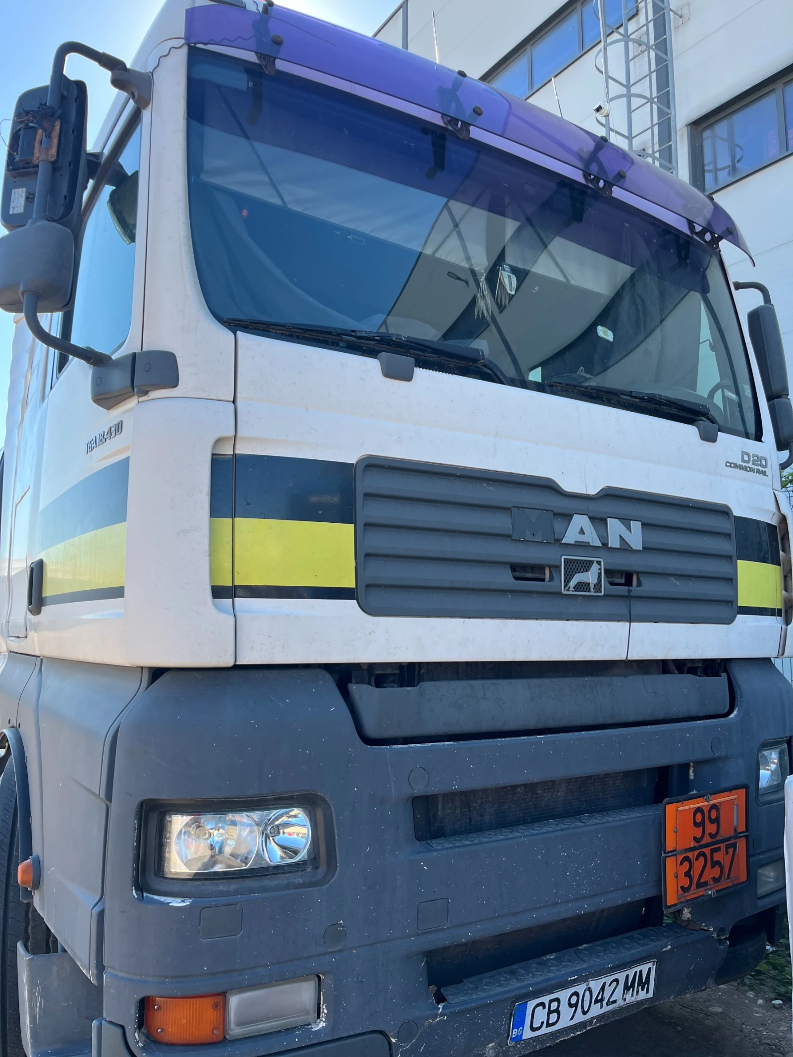 Man Tga 430-ADR-  | Mobile.bg   1