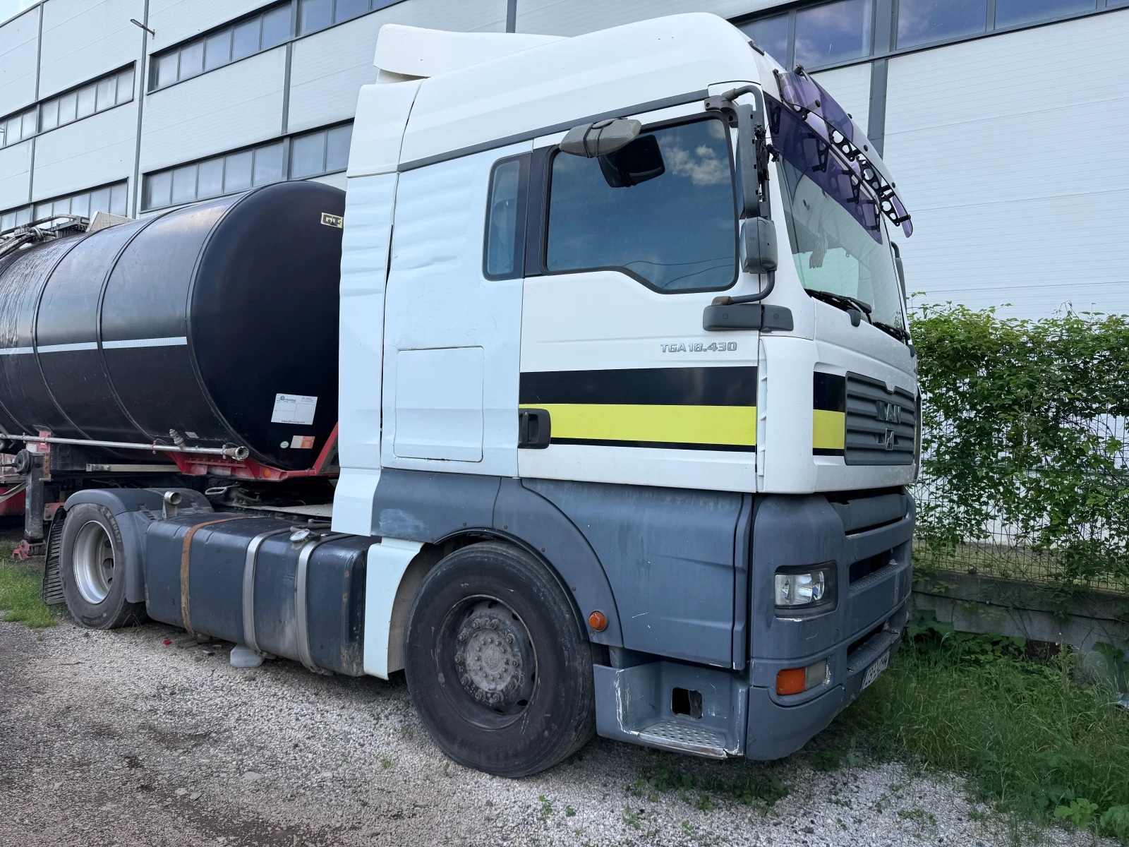Man Tga 430-ADR