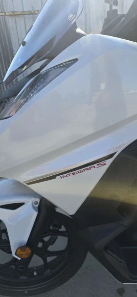 Honda Integra Integra S 750 arow , снимка 15