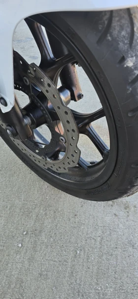 Honda Integra Integra S 750 arow , снимка 11