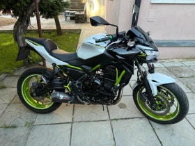 Kawasaki Z 650, снимка 1