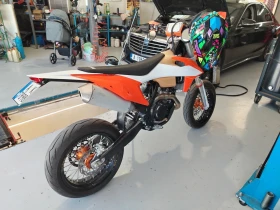 Ktm EXC Exc 450, снимка 5