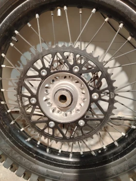 Ktm EXC Exc 450, снимка 5