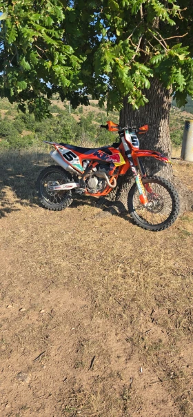 Ktm SX-F, снимка 3