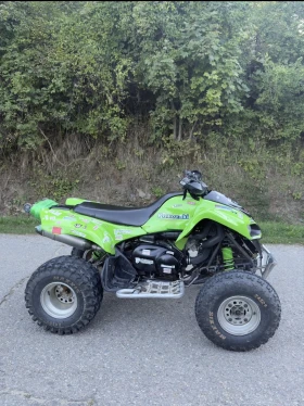Kawasaki Kfx 700 Leo Vince, снимка 5