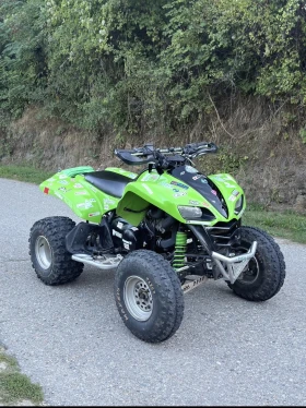 Kawasaki Kfx 700 Leo Vince, снимка 4