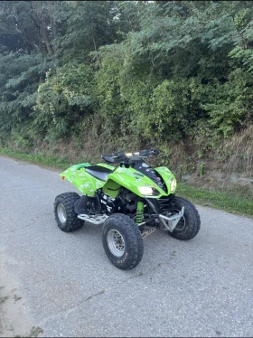 Kawasaki Kfx 700 Leo Vince, снимка 2