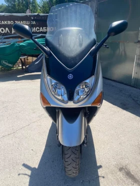 Yamaha T-max 500i, снимка 2