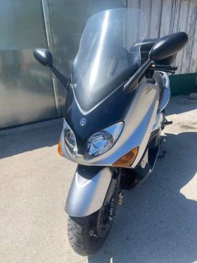 Yamaha T-max 500i, снимка 4