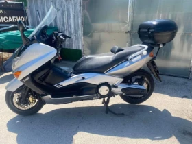 Yamaha T-max 500i, снимка 8