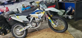 Husqvarna FE FE 350 i, снимка 1