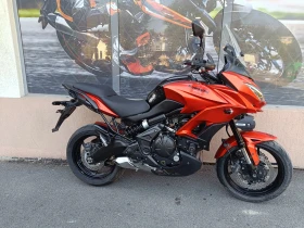  Kawasaki Versys