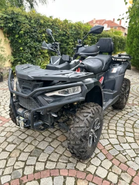  Linhai Landforce 650