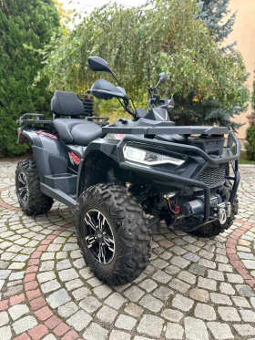 Linhai Landforce 650 LINHAI 650L ProMax | Mobile.bg    10