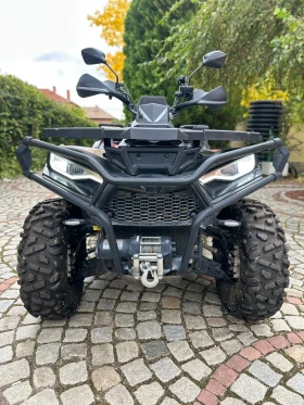 Linhai Landforce 650 LINHAI 650L ProMax | Mobile.bg    2