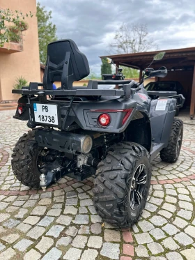 Linhai Landforce 650 LINHAI 650L ProMax | Mobile.bg    5